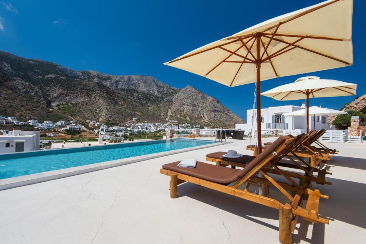 Villa Frazeska Kamares  Esterno foto