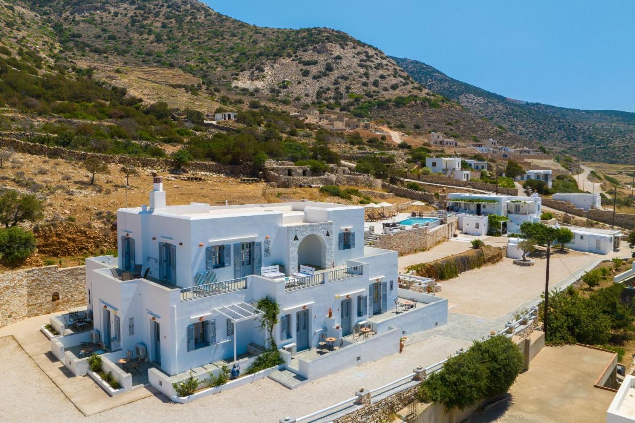 Villa Frazeska Kamares  Esterno foto