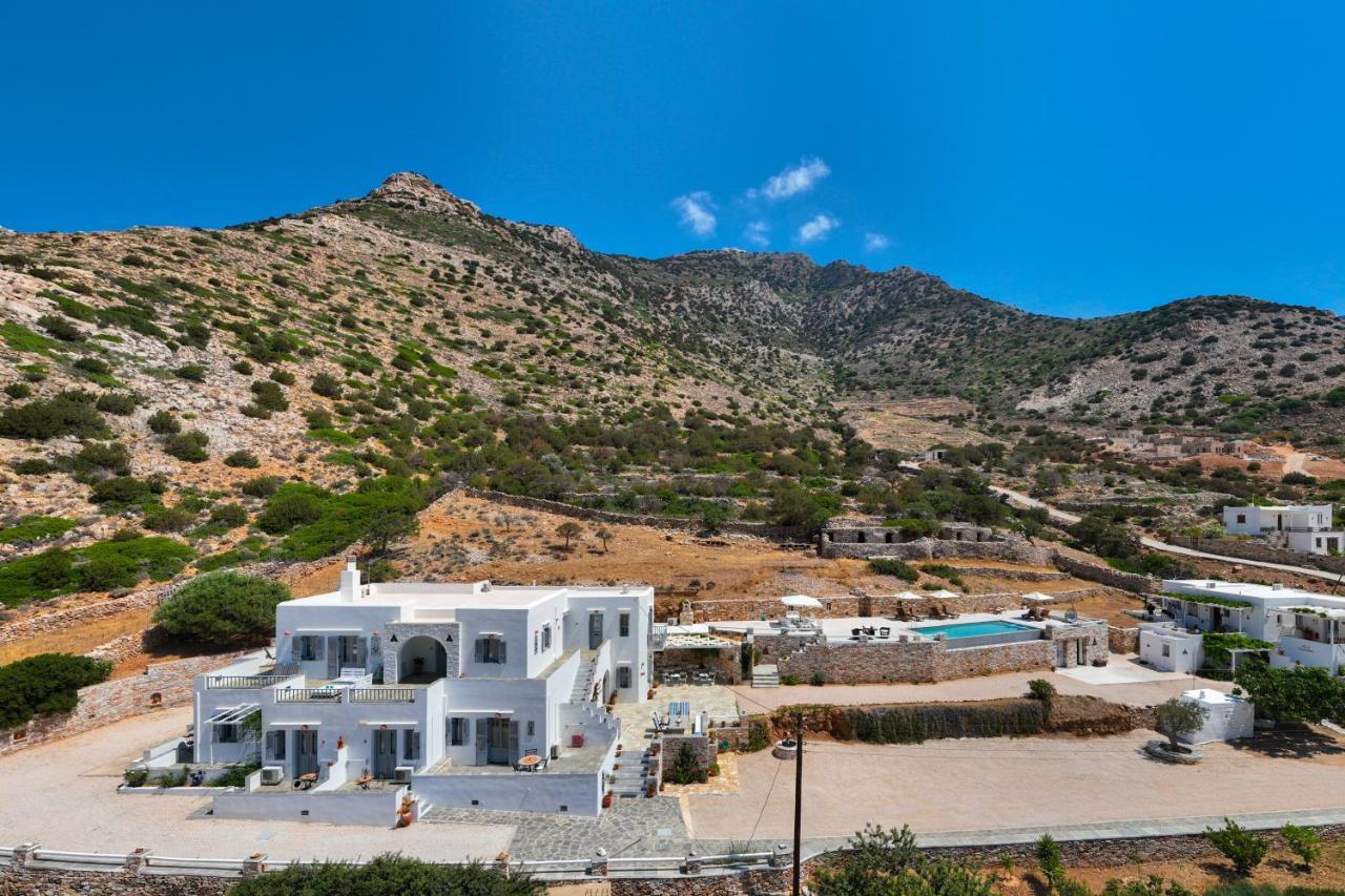 Villa Frazeska Kamares  Esterno foto