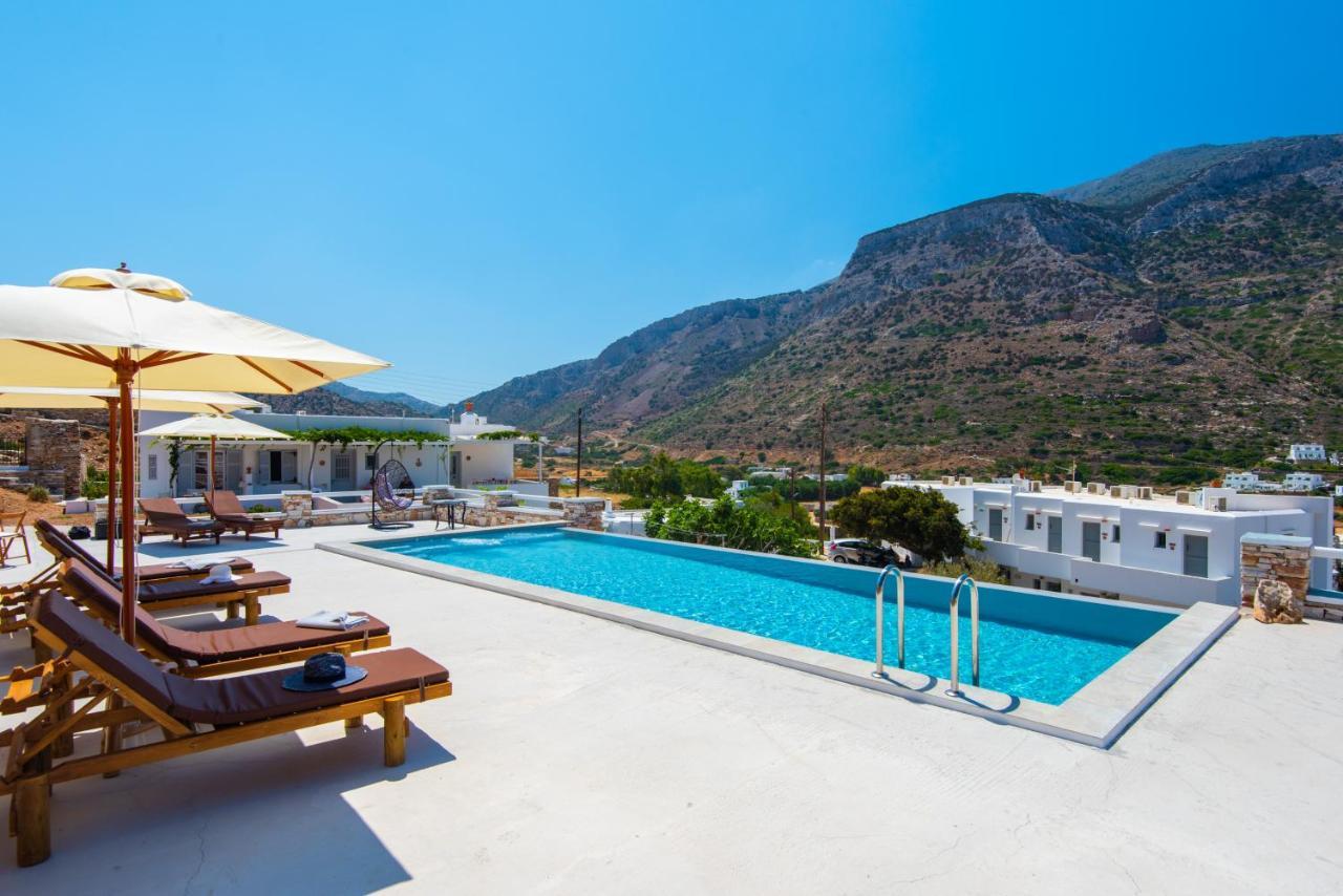 Villa Frazeska Kamares  Esterno foto