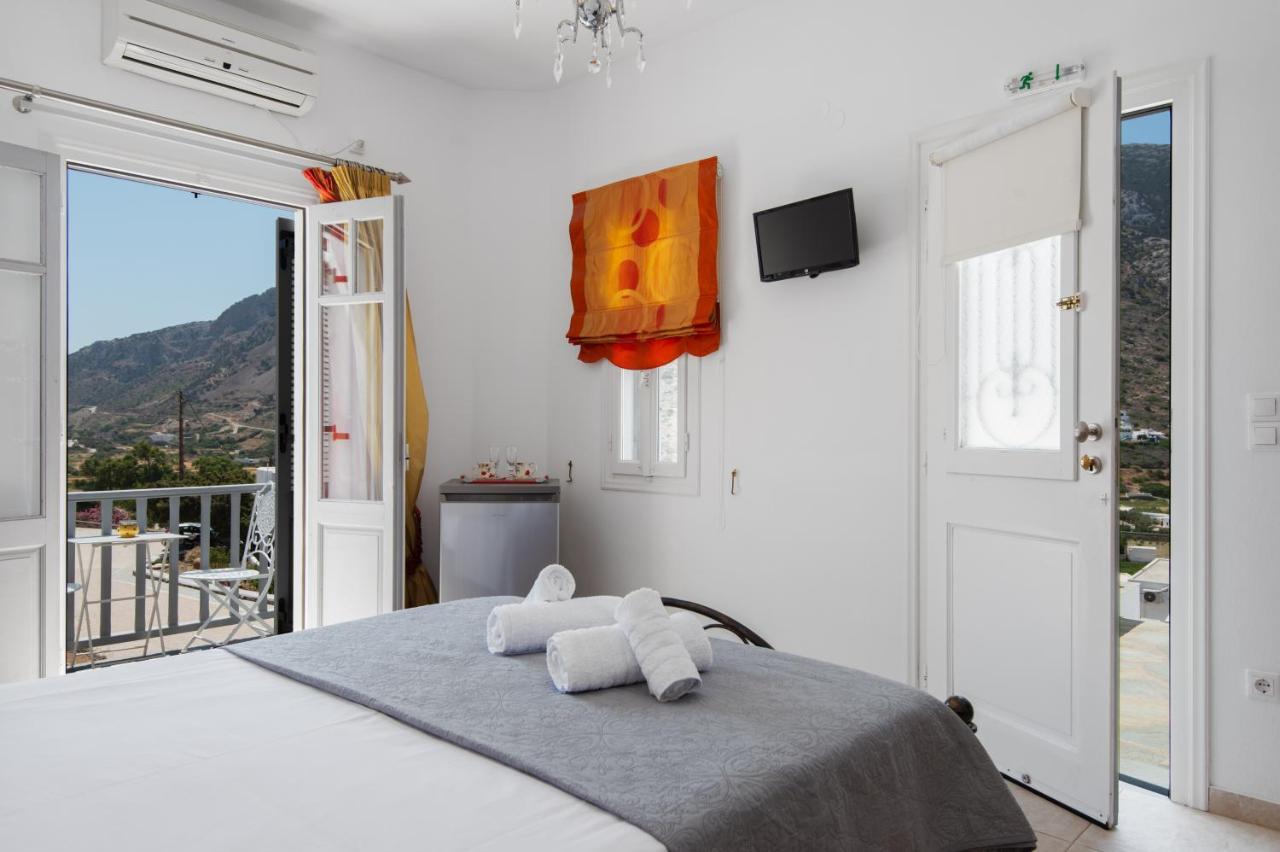 Villa Frazeska Kamares  Esterno foto