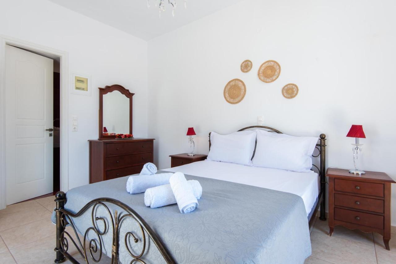 Villa Frazeska Kamares  Esterno foto