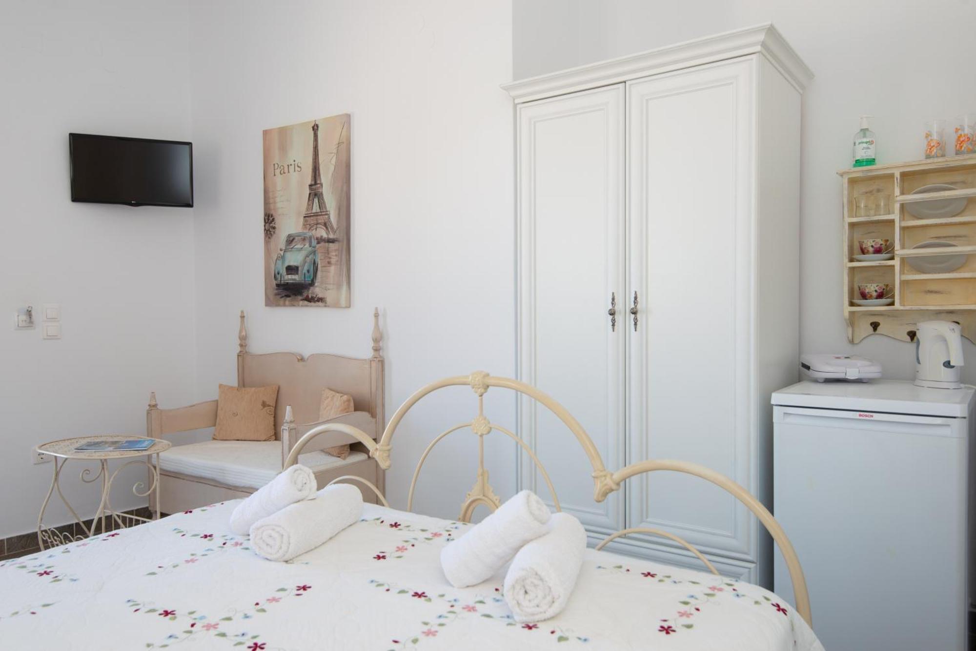 Villa Frazeska Kamares  Esterno foto