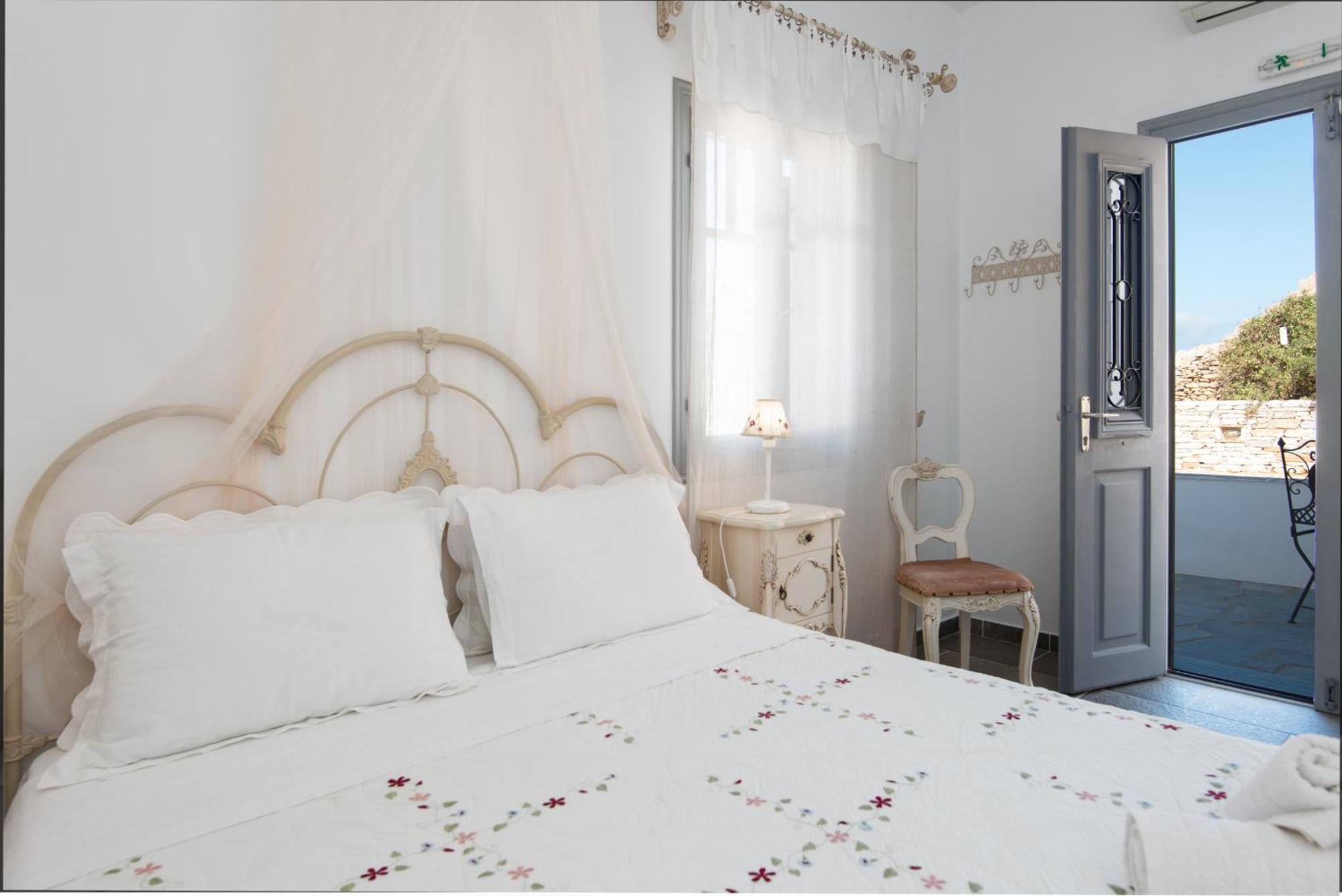 Villa Frazeska Kamares  Esterno foto
