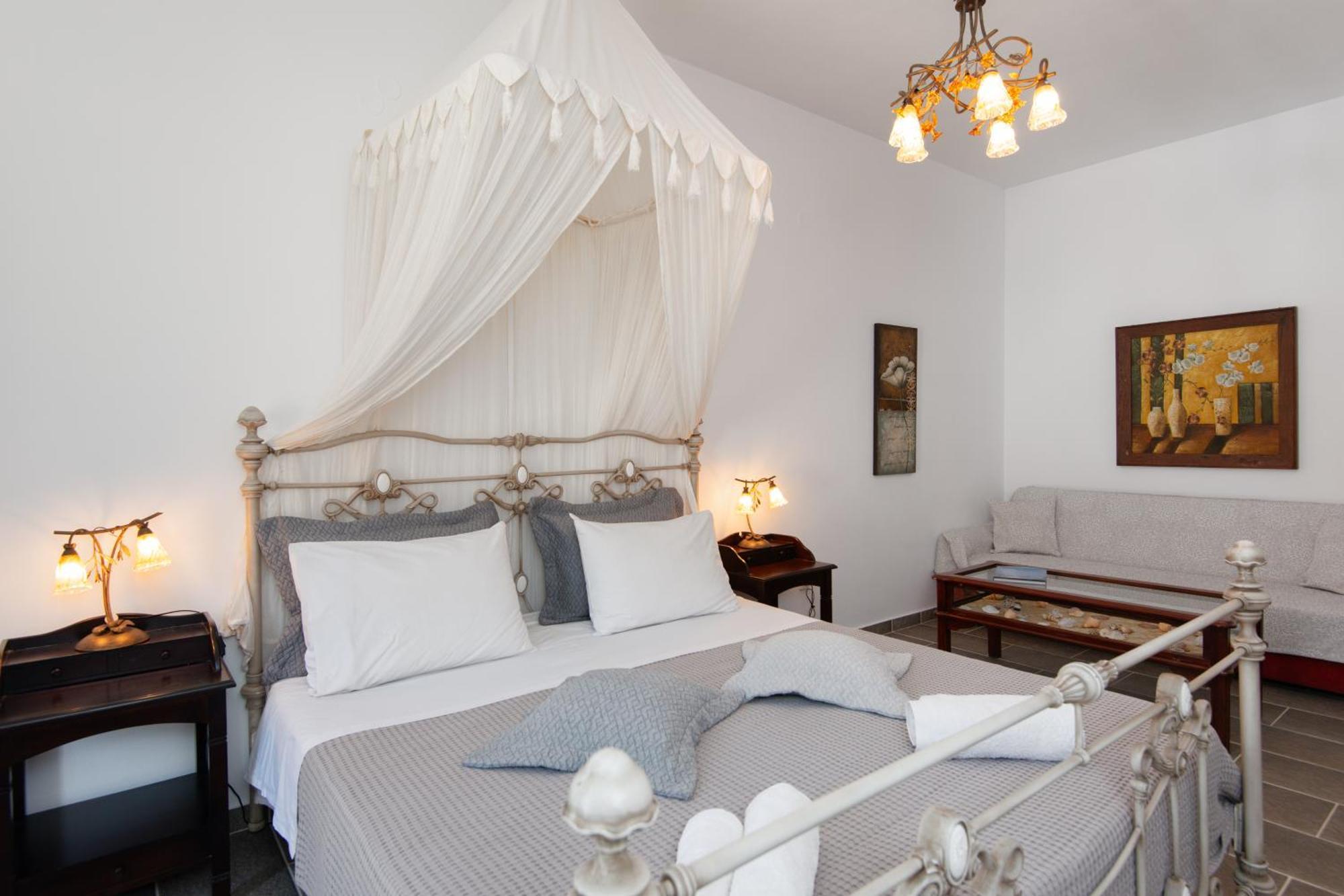 Villa Frazeska Kamares  Esterno foto