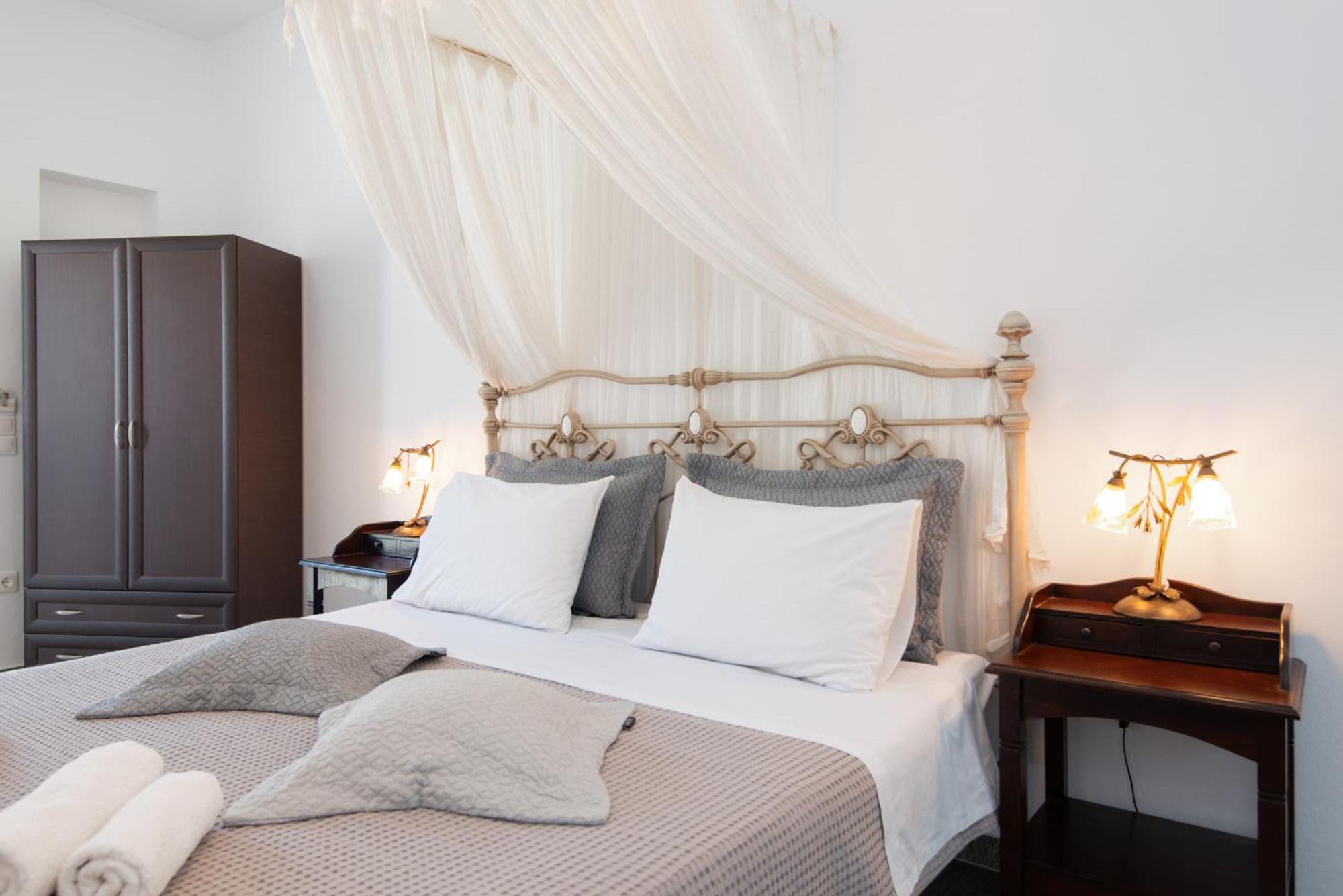 Villa Frazeska Kamares  Esterno foto