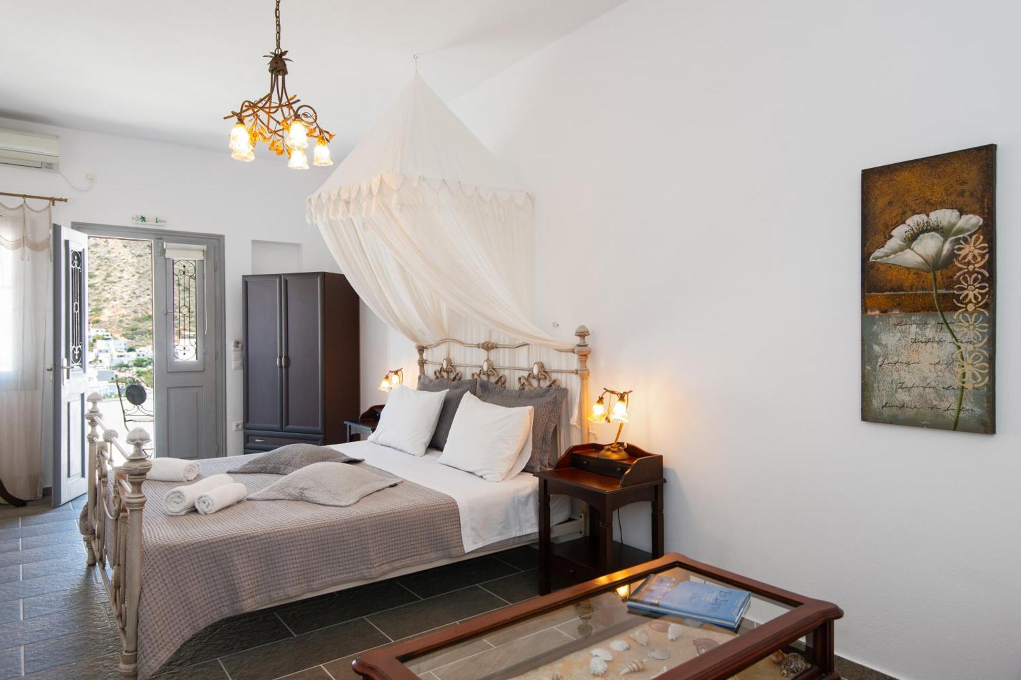 Villa Frazeska Kamares  Esterno foto