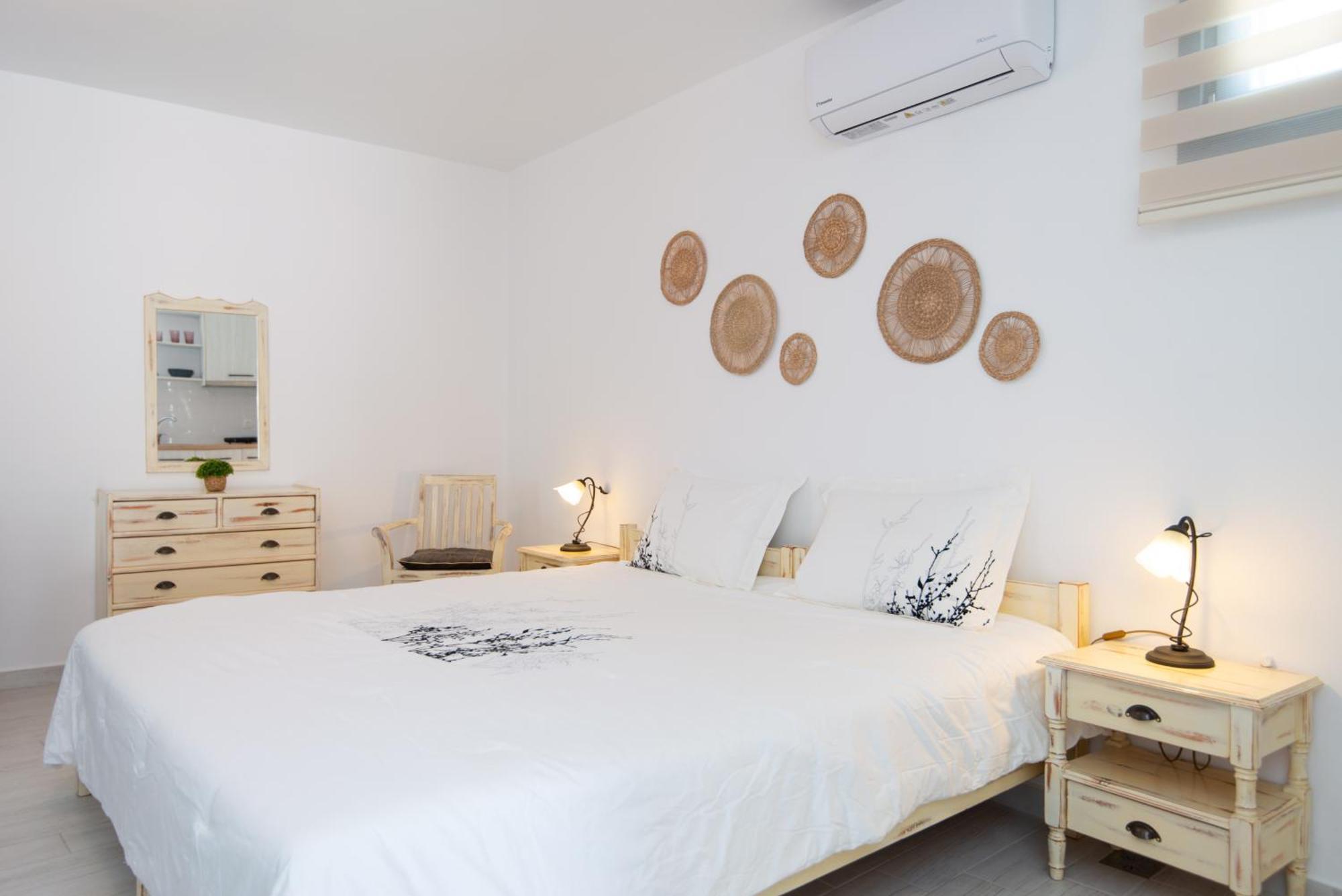 Villa Frazeska Kamares  Esterno foto