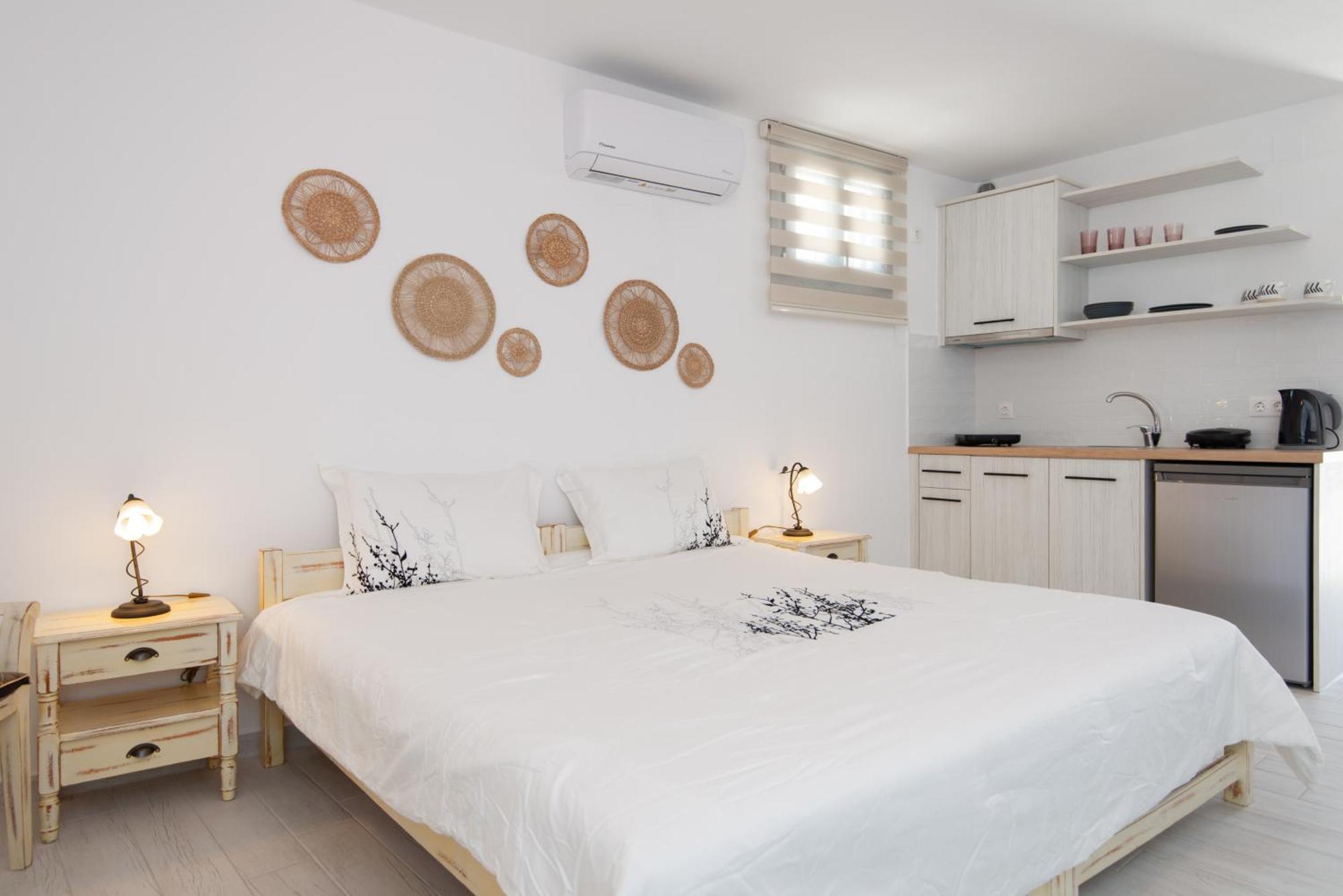 Villa Frazeska Kamares  Esterno foto