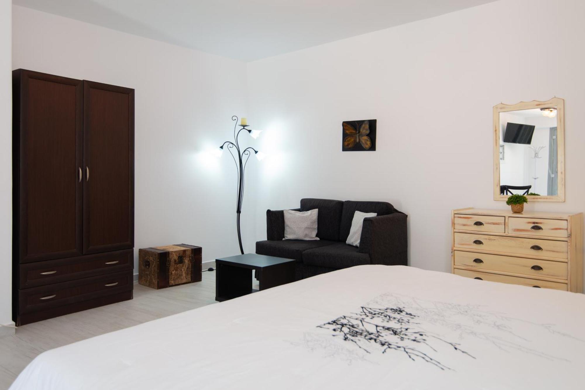 Villa Frazeska Kamares  Esterno foto