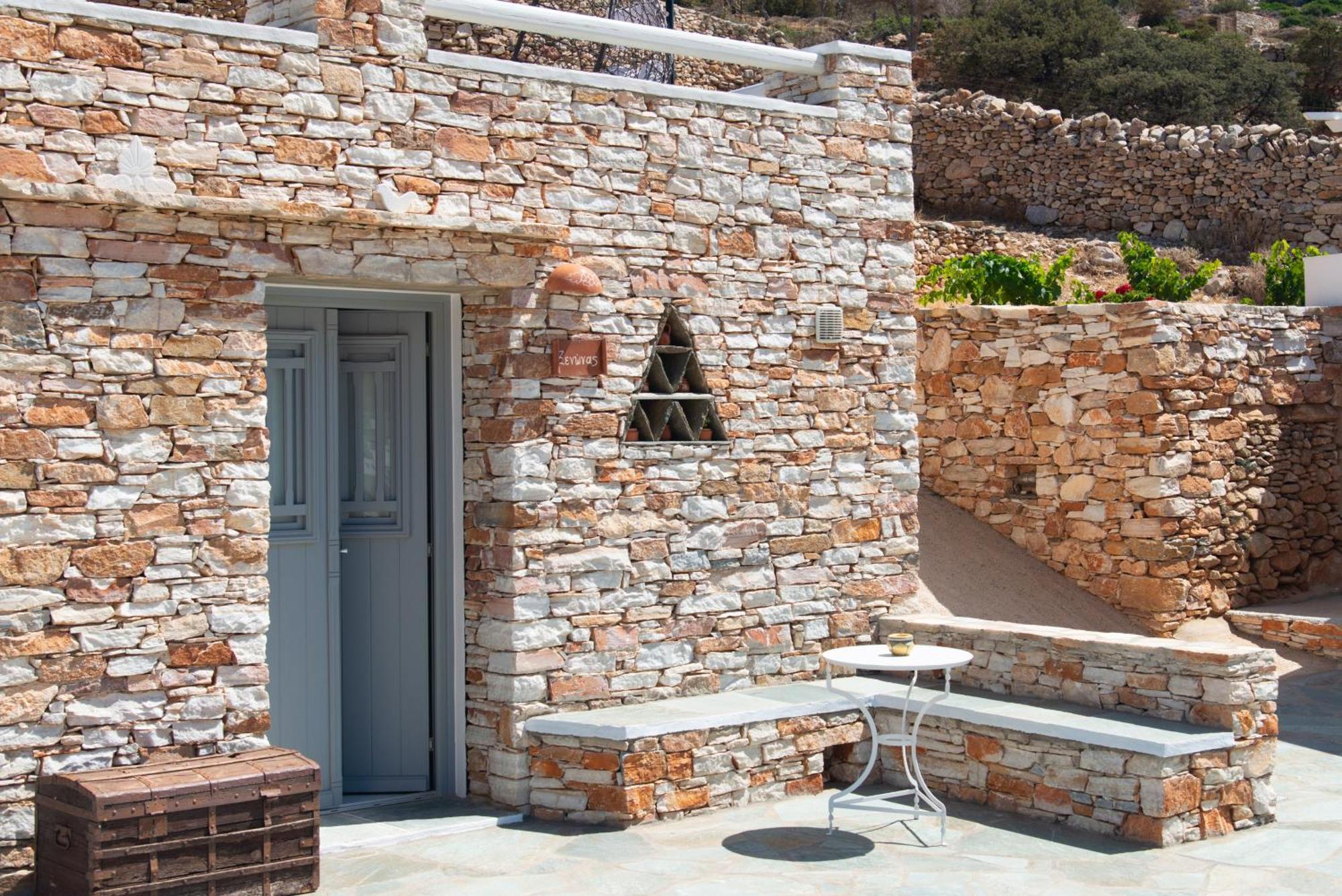 Villa Frazeska Kamares  Esterno foto
