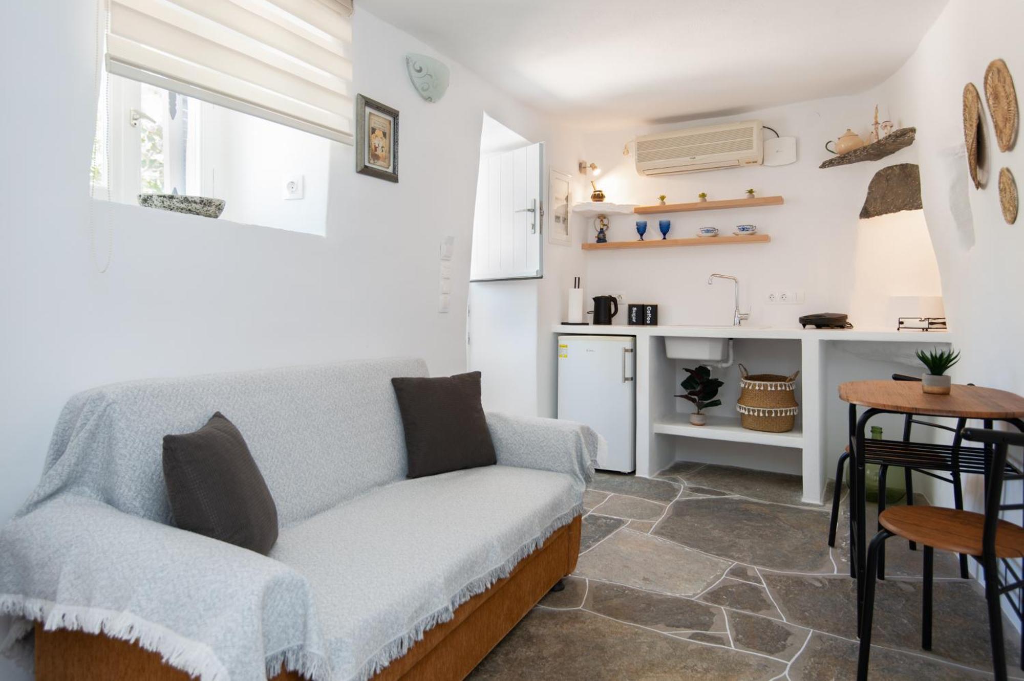 Villa Frazeska Kamares  Esterno foto