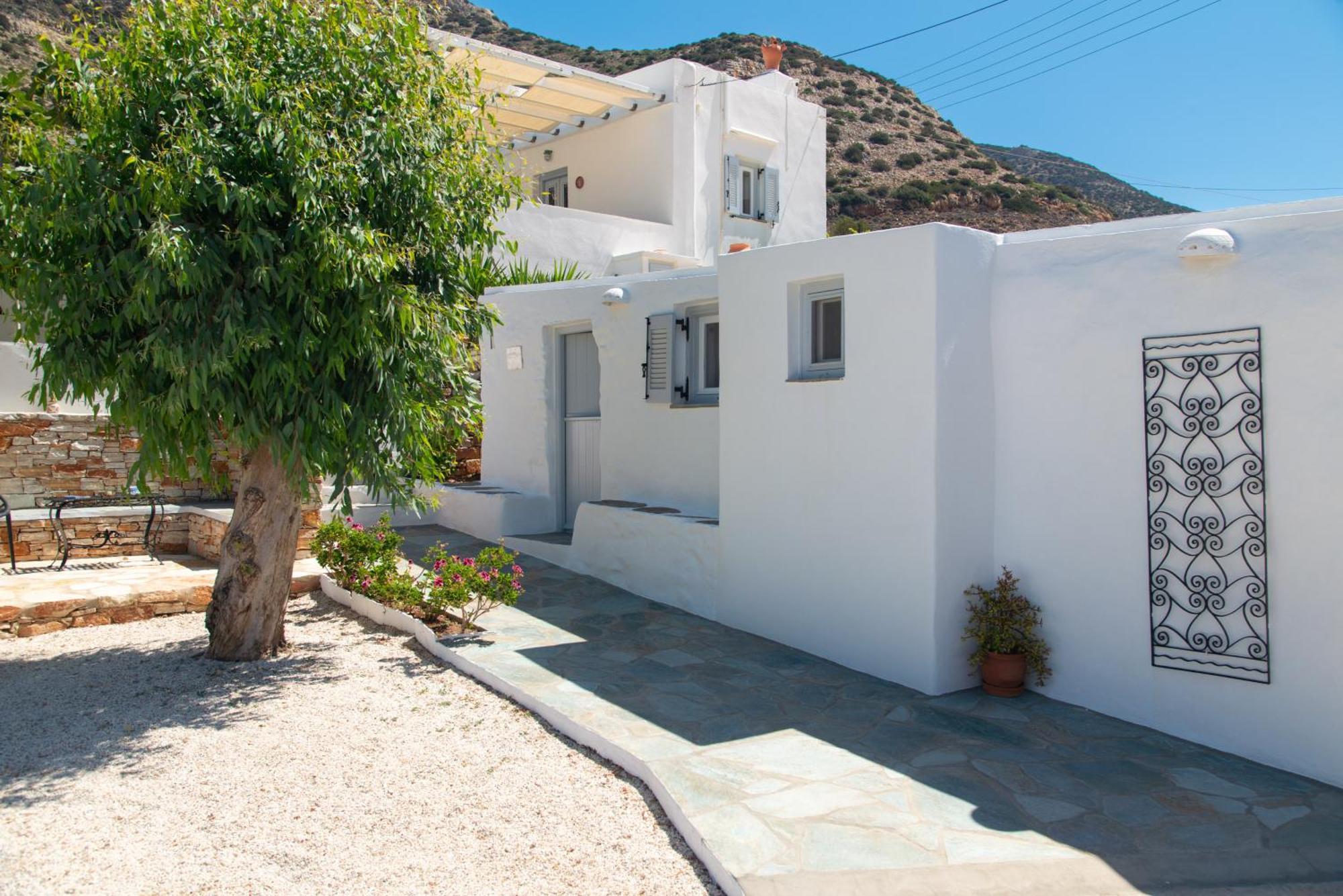 Villa Frazeska Kamares  Esterno foto