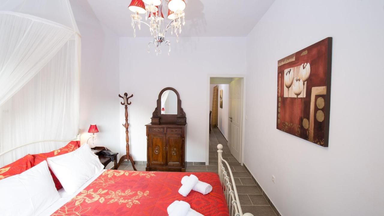 Villa Frazeska Kamares  Esterno foto